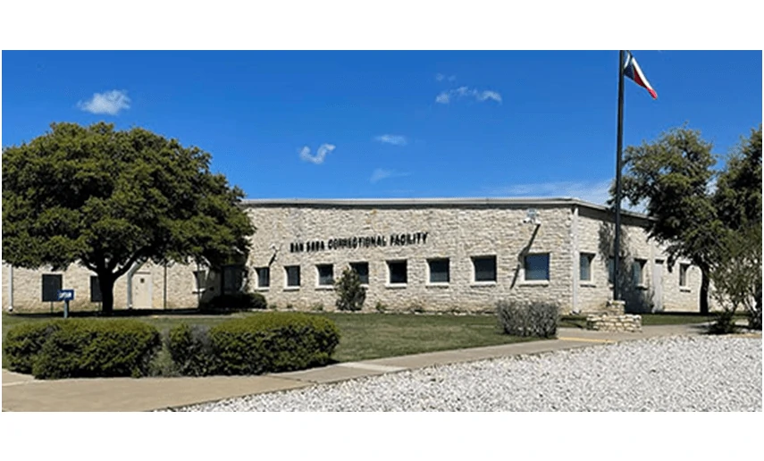 Saba Unit Texas Prison and Parole Information - San Saba Unit
