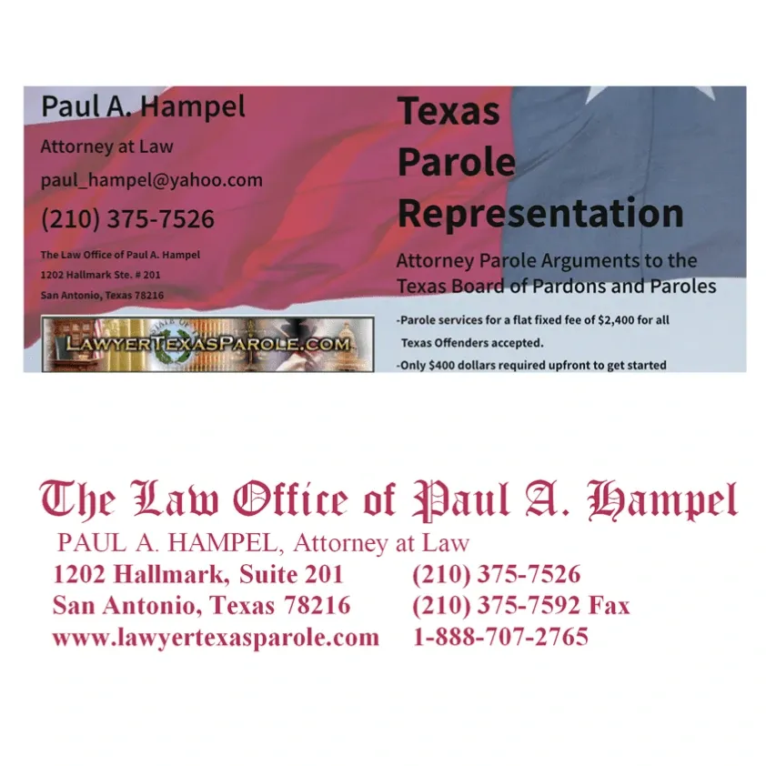 Texas Clay County Jail and Parole Information